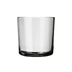 Copo de Vidro Nadir Ref. 1800 Whisky 265ml c/24 un - Plaspel Comercial - Embalagens e Descartáveis