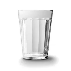 Copo de Vidro Nadir Ref. 2010 Americano 190ml c/24... - Plaspel Comercial - Embalagens e Descartáveis