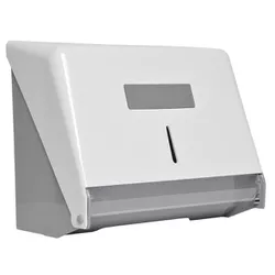 Toalheiro Interfolha P/Bob New Turtle ABS OU 2DB J... - Plaspel Comercial - Embalagens e Descartáveis