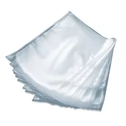 Saco Plastico P/Vacuo 30x40x0,016CM C/1000 UND - Plaspel Comercial - Embalagens e Descartáveis