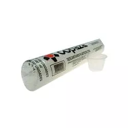 Copo Plástico Copaza Translúcido 50ml c/100 und - Plaspel Comercial - Embalagens e Descartáveis