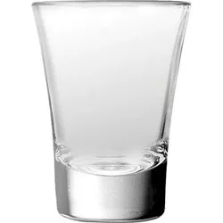 Copo de Vidro Nadir Ref. 2304 Aperitivo 60ml c/24 ... - Plaspel Comercial - Embalagens e Descartáveis