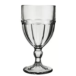 Copo de Vidro Nadir Ref. 0911 Bristol 470ml c/12 u... - Plaspel Comercial - Embalagens e Descartáveis