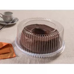 Forma Torta Baixa Galvanotek 180x55MM G32MB C/100 ... - Plaspel Comercial - Embalagens e Descartáveis