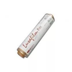 Filme PVC Lusafilm Refil 28CMX300M - Plaspel Comercial - Embalagens e Descartáveis