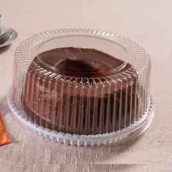 Forma Torta Galvanotek 180x85MM G32M C/100 UND - Plaspel Comercial - Embalagens e Descartáveis