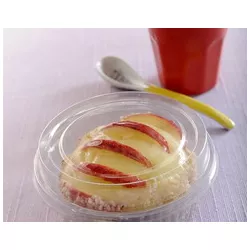 Forma P/Doce Redonda MINI Galvanotek 66x45MM G645 ... - Plaspel Comercial - Embalagens e Descartáveis