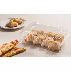 Forma Lanche Galvanotek 217x147x68MM GA18 C/100 UN - Plaspel Comercial - Embalagens e Descartáveis
