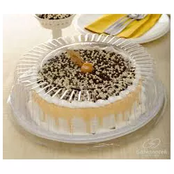 Forma Torta Baixa Galvanotek 210x70MM G37MB C/100 ... - Plaspel Comercial - Embalagens e Descartáveis