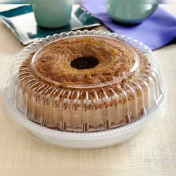 Forma Torta Galvanotek 148x55MM G35MB C/10 UND - Plaspel Comercial - Embalagens e Descartáveis