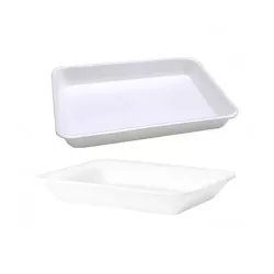 Bandeja EPS Copobras C/10 UND Funda REF: B03F/CFL0... - Plaspel Comercial - Embalagens e Descartáveis