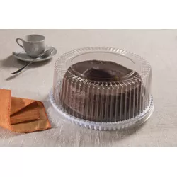 Forma Torta Galvanotek 180x85MM G32M C/10 UND - Plaspel Comercial - Embalagens e Descartáveis