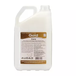 Cera Liquida Audax Gold Incolor 5 LITRO - Plaspel Comercial - Embalagens e Descartáveis