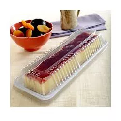 Forma Torta Galvanotek Retangular 275x75X50MM G63 ... - Plaspel Comercial - Embalagens e Descartáveis