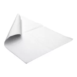 Toalha para Mesa Perolizada Branca Limer Cart 80x1... - Plaspel Comercial - Embalagens e Descartáveis