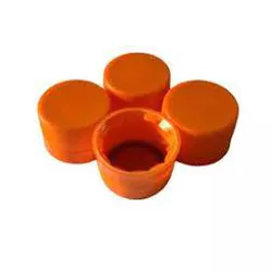 Tampa Plástica para Garrafa Média 300ml/500ml Lara... - Plaspel Comercial - Embalagens e Descartáveis
