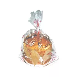 Saco PP Panetone 0250G C/1000 UND - Plaspel Comercial - Embalagens e Descartáveis