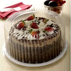Forma Torta Galvanotek Media 255x130MM G56MA C/50 ... - Plaspel Comercial - Embalagens e Descartáveis