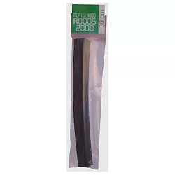 Refil Rodo Aluminio 30CM Rodos 2000 - Plaspel Comercial - Embalagens e Descartáveis