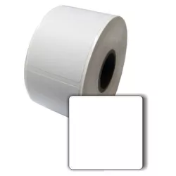 Etiqueta Adesiva Regispel P/Balança 40x40 C/25M C/... - Plaspel Comercial - Embalagens e Descartáveis