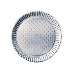 Prato de Papelão Regina Laminado nro 07 35cm c/20 ... - Plaspel Comercial - Embalagens e Descartáveis