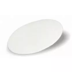Disco de EPS (Isopor) Reforçado 23CM c/200 und - Plaspel Comercial - Embalagens e Descartáveis