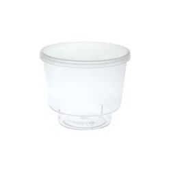 Copo Acrílico Cristal Plastilânia Ref. Pic 110 co... - Plaspel Comercial - Embalagens e Descartáveis