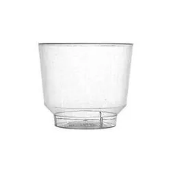 Copo Acrílico Cristal Plastilânia Ref. Pic 110 c/... - Plaspel Comercial - Embalagens e Descartáveis