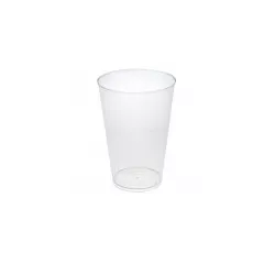Copo Acrílico Cristal Plastilânia Ref. Pic 300 c/... - Plaspel Comercial - Embalagens e Descartáveis