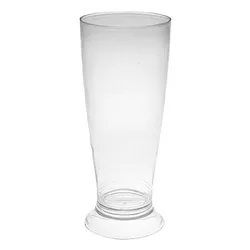 Copo Acrílico Cristal Plastilânia Ref. Pic 301 Tu... - Plaspel Comercial - Embalagens e Descartáveis