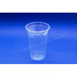Copo Plástico Rioplastic Transparente PP Ref. Mix ... - Plaspel Comercial - Embalagens e Descartáveis