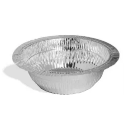 Marmitex Aluminio Wyda 1200ML Nº 9 C/100 UND - Plaspel Comercial - Embalagens e Descartáveis