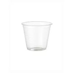 Copo Plástico Bellocopo Translúcido 50ml c/100 und... - Plaspel Comercial - Embalagens e Descartáveis