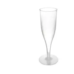 Taça Acrílico Cristal Plastilânia Ref. Pit 140 Cha... - Plaspel Comercial - Embalagens e Descartáveis