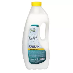Desinfetante Audax Facilita Eucalipto 2Litros C/06... - Plaspel Comercial - Embalagens e Descartáveis