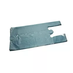 Sacola Reciclada Verde 50x60CM C/ 5KG - Plaspel Comercial - Embalagens e Descartáveis