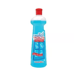 Limpa Vidros Audax Facilita 500ML C/24 UND - Plaspel Comercial - Embalagens e Descartáveis
