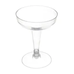 Taça Acrílico Cristal Plastilânia Ref. Pit 115 Cha... - Plaspel Comercial - Embalagens e Descartáveis