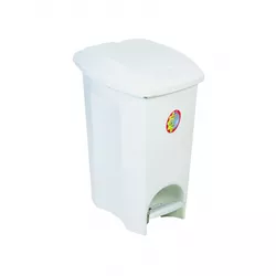 Lixeira c/ Pedal 40L Ref. 1793 - Plaspel Comercial - Embalagens e Descartáveis