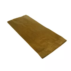 Saco de Papel Kraft Magapel Natural 10KG C/ 500 UN - Plaspel Comercial - Embalagens e Descartáveis