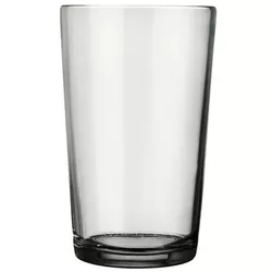 Copo de Vidro Nadir Ref. 2606 Vitamina 340ml c/24 ... - Plaspel Comercial - Embalagens e Descartáveis