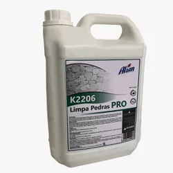 Limpa Pedra Aliança 2206 5Litro - Plaspel Comercial - Embalagens e Descartáveis