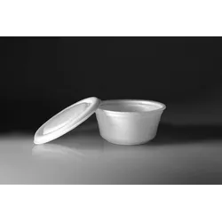 Pote PT 500 Copobras 500ML C/100 UND - Plaspel Comercial - Embalagens e Descartáveis