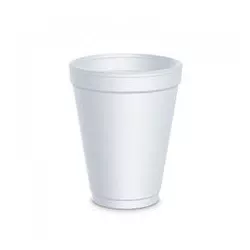 Copo EPS Copobras 300ML Branco C/40X25 - Plaspel Comercial - Embalagens e Descartáveis