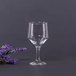 Taça de Vidro Nadir Ref. J700 Buffet Agua 300ml c/... - Plaspel Comercial - Embalagens e Descartáveis
