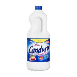 Agua Sanitaria Candura 2 LITRO - Plaspel Comercial - Embalagens e Descartáveis