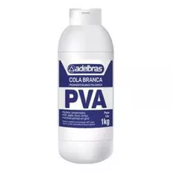 Cola Extra Adelbras 1,0KG - Plaspel Comercial - Embalagens e Descartáveis