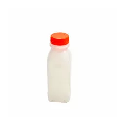 Tampa Plástica para Garrafa Pequena 200ml Laranja ... - Plaspel Comercial - Embalagens e Descartáveis