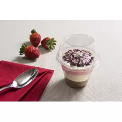 Copo Plástico Cristal Pet Galvanotek Base 250ml Re... - Plaspel Comercial - Embalagens e Descartáveis