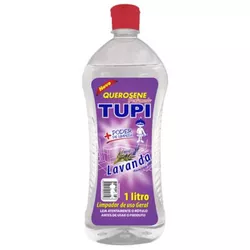 Querosene Tupi Lavanda 500ML - Plaspel Comercial - Embalagens e Descartáveis